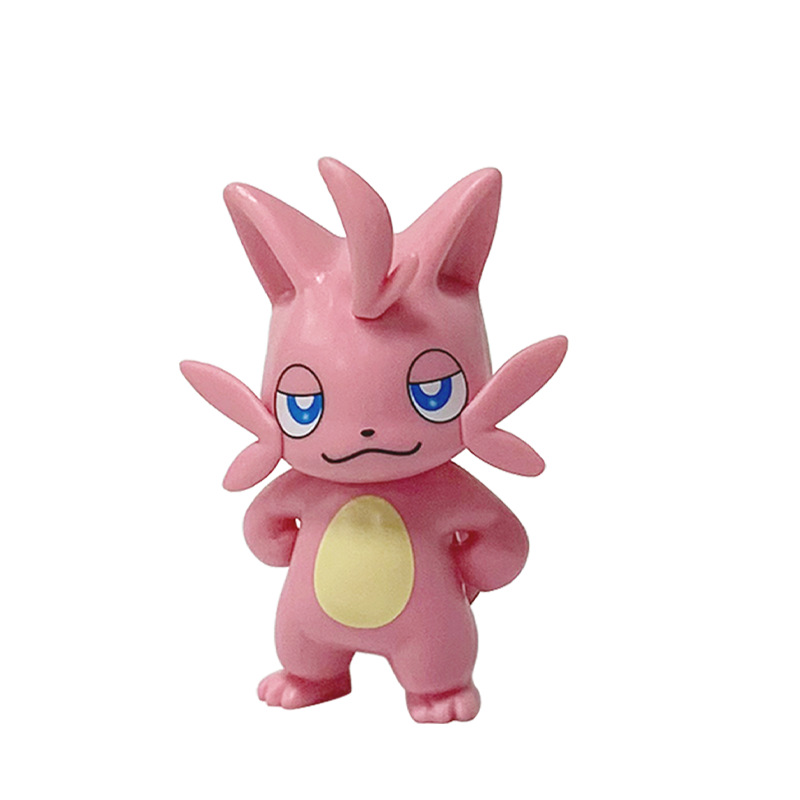 Nouvelles figurines Palworld C - Model Kit Bandai avis et prix