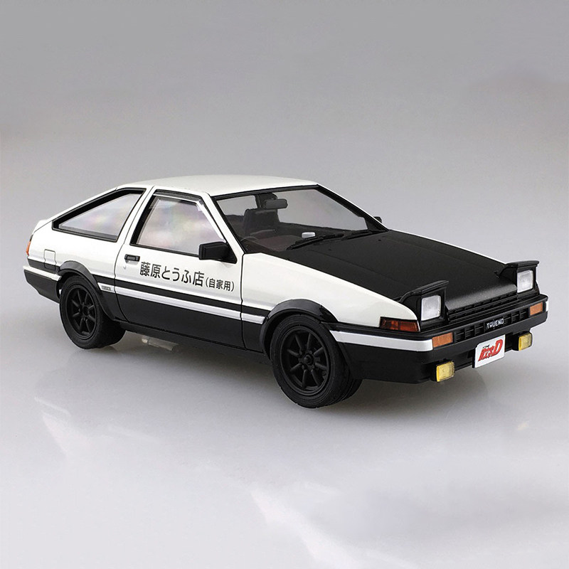 Modèle de voiture à assembler  - Model Kit Ae86 avis et prix