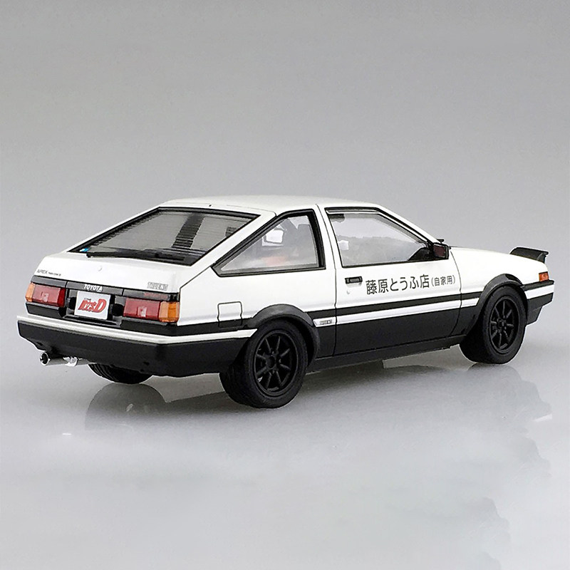 Modèle de voiture à assembler  - Model Kit Ae86 avis et prix