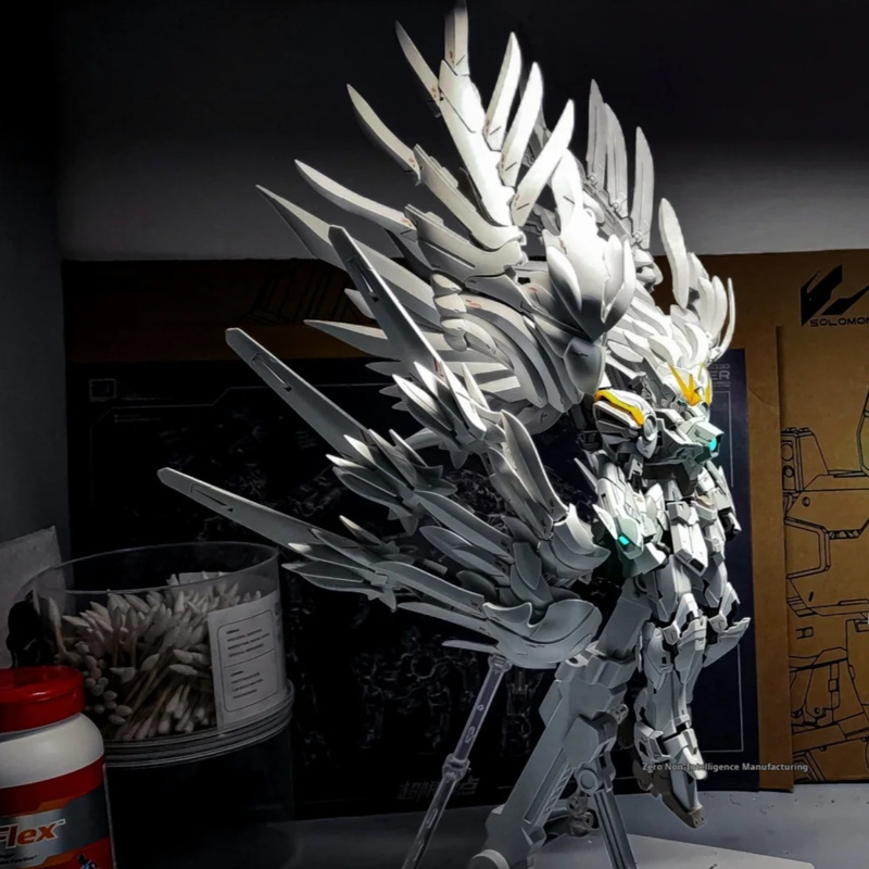 Vente Flash Daban 8827 MG 1/10 - Model Kit Daban avis et prix