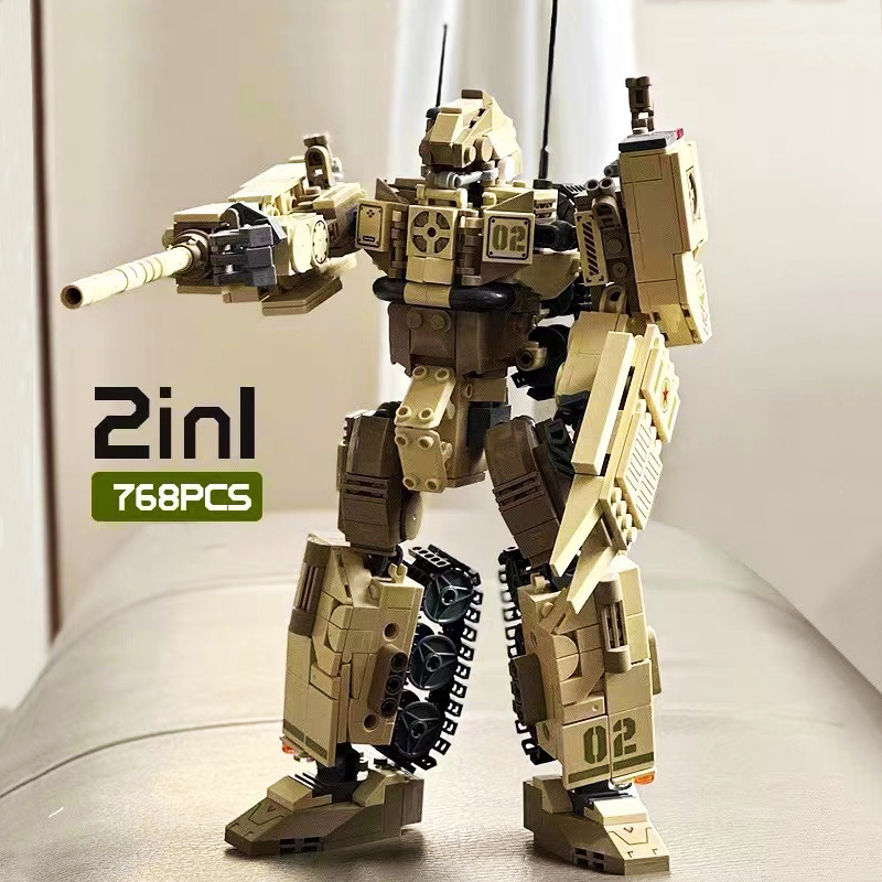 Robots de guerre militaires 2  - Model Kit Robocop avis et prix
