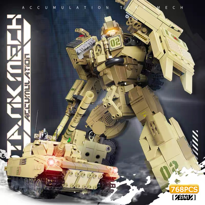 Robots de guerre militaires 2  - Model Kit Robocop avis et prix