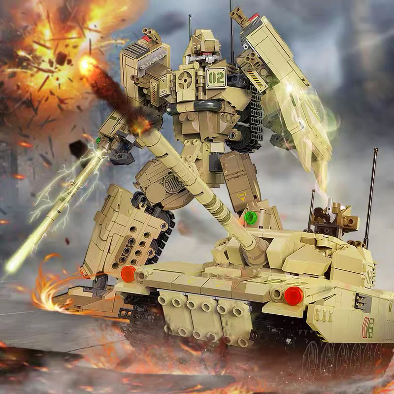 Robots de guerre militaires 2  - Model Kit Robocop avis et prix