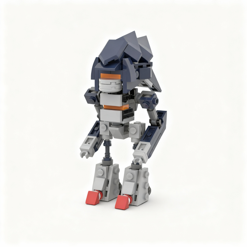 Kit de blocs de construction M - Model Kit Sonic avis et prix