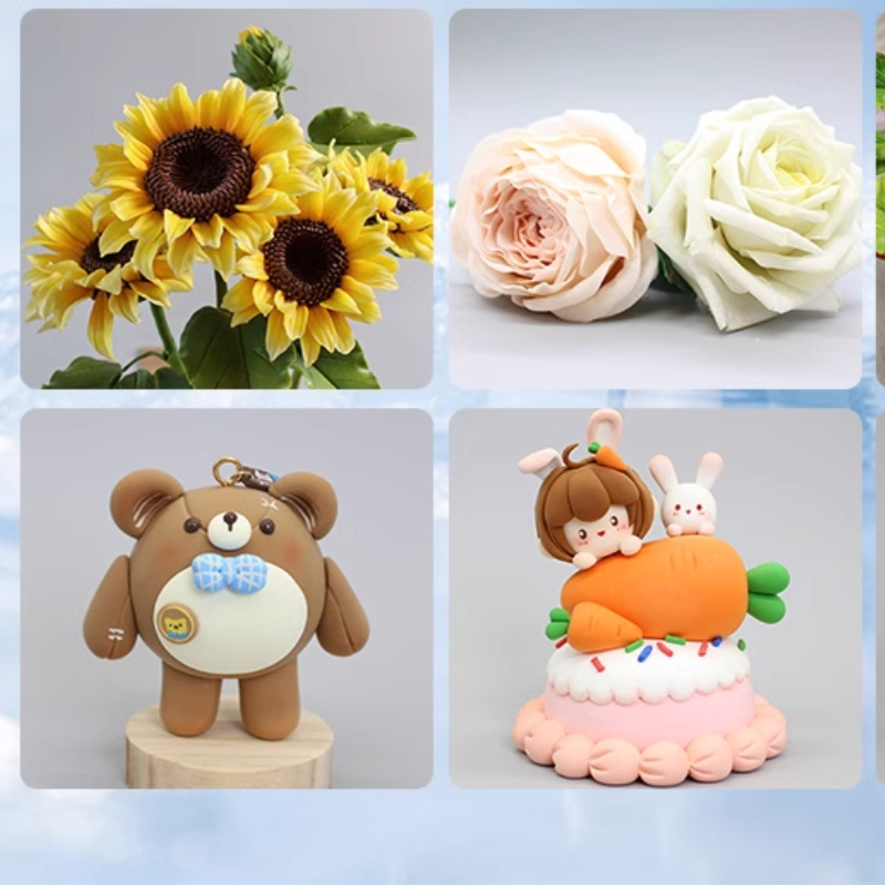 Kit de fleurs artificielles tr - Model Kit Resin avis et prix
