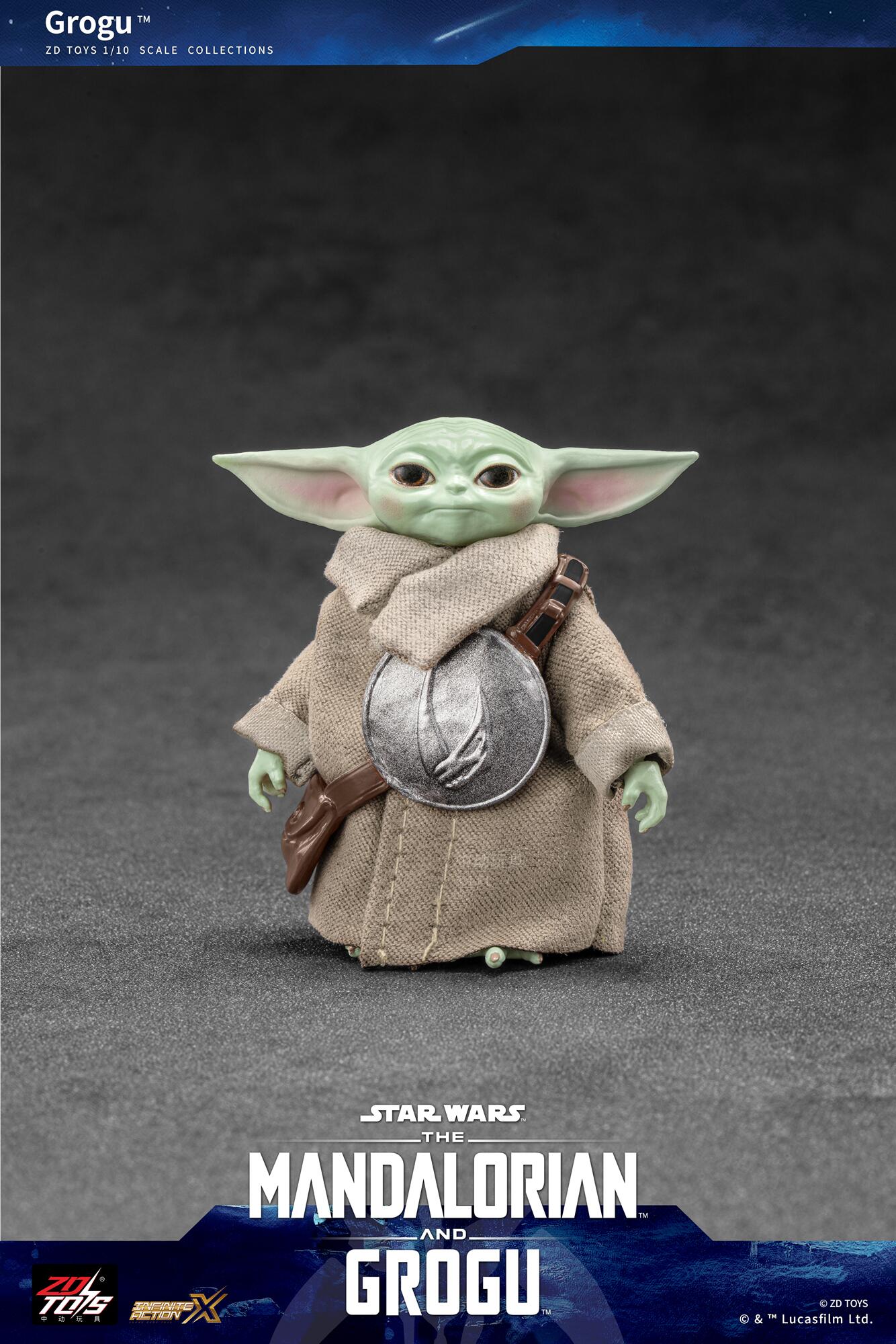 ZD Toys Star Wars figurine art - Model Kit Star Wars avis et prix