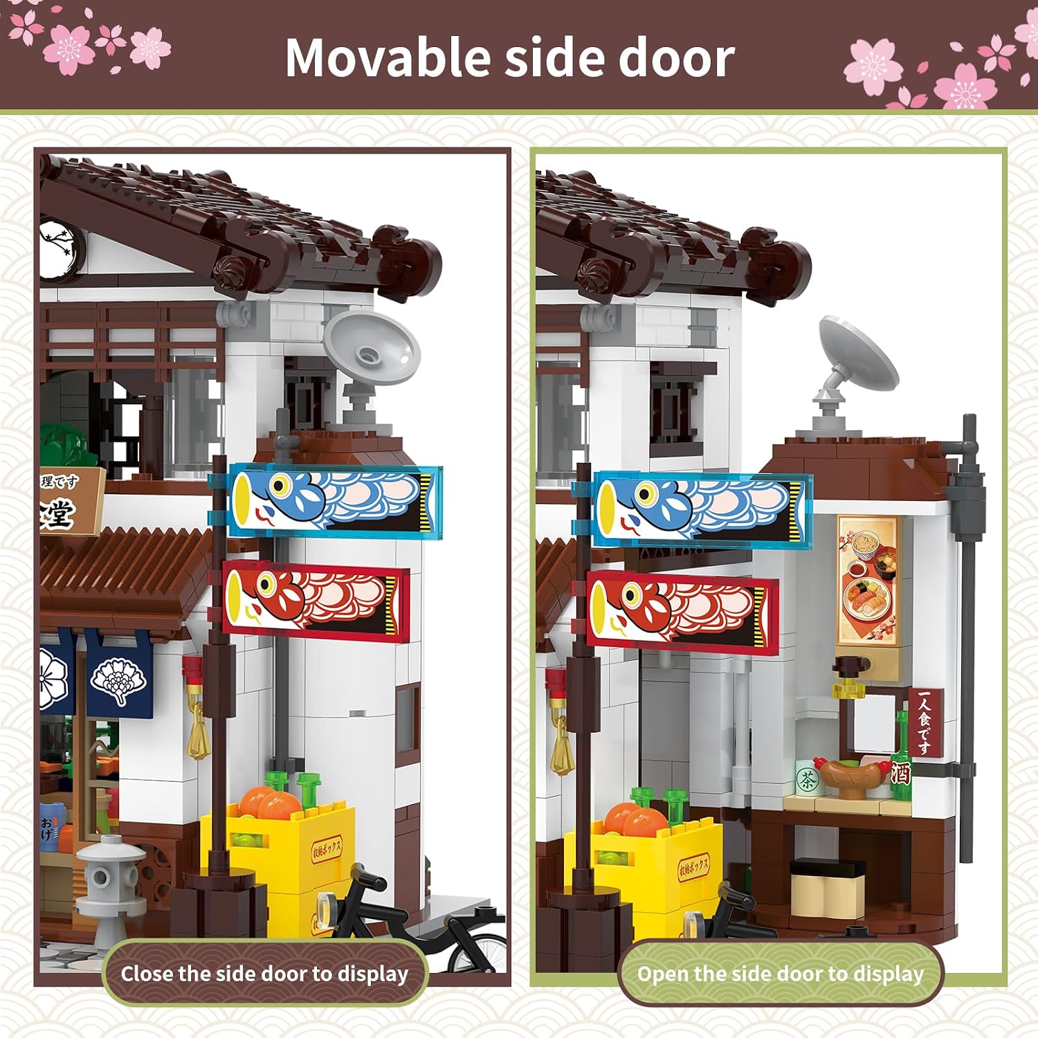 Ensemble de construction sur l - Model Kit Japanese avis et prix