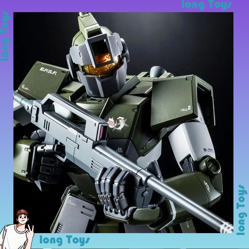 [En stock] Bandai MG 1/100 RGM - Gundam Model Mg avis et prix