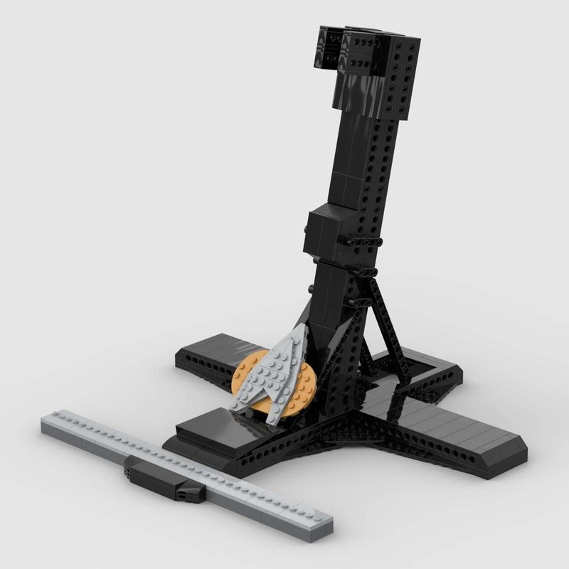 Support de base noir pour modè - Model Kit Star Wars avis et prix