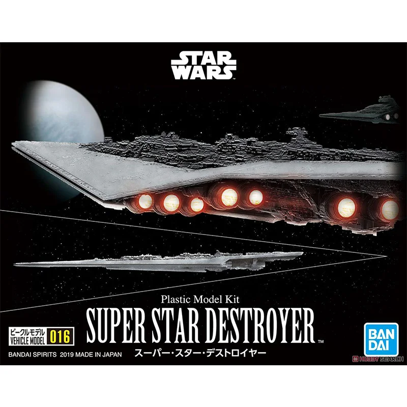 Bandai Original STAR WARS Anim - Model Kit Star Wars avis et prix