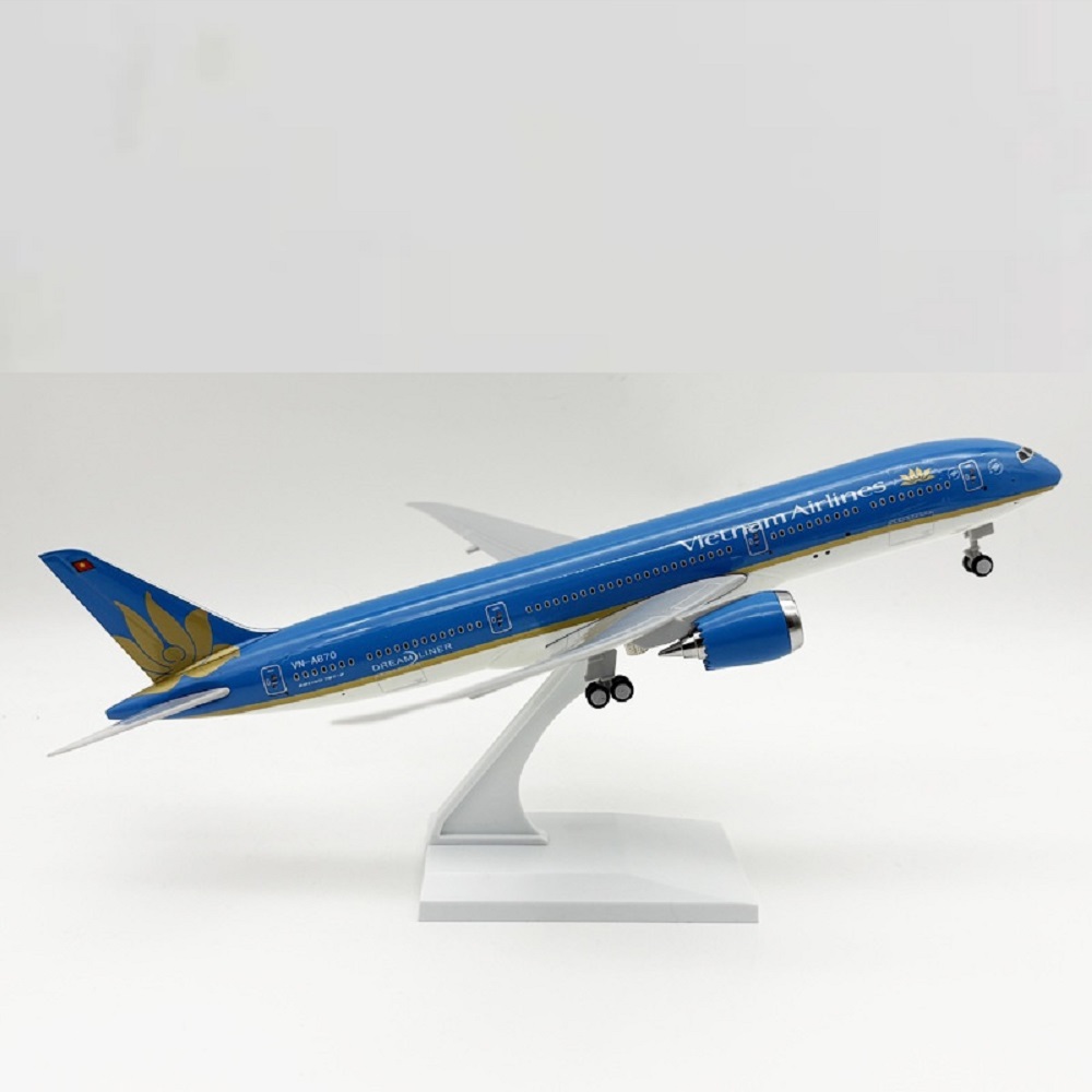 Modèle d'avion B787 du Vietnam - Model Kit Resin avis et prix