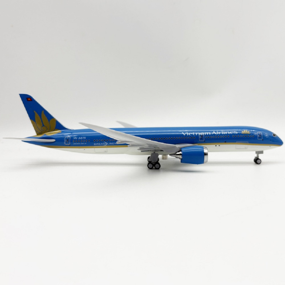 Modèle d'avion B787 du Vietnam - Model Kit Resin avis et prix