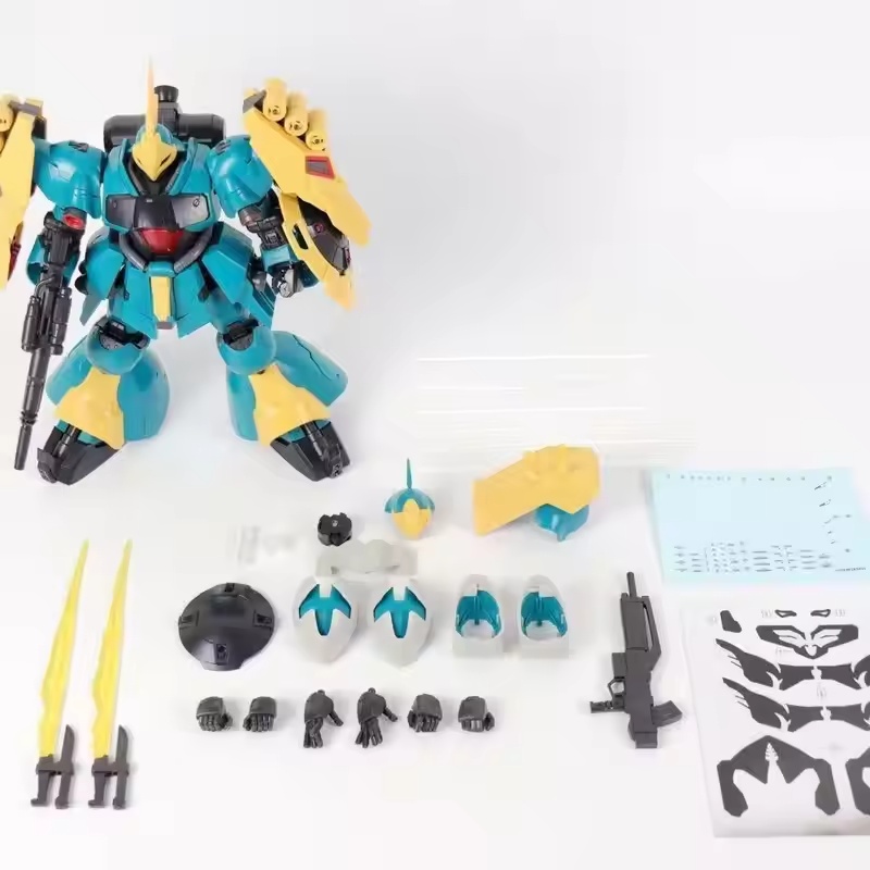 DABAN MG 1/100 8819 MSN-03 Jag - Model Kit Daban avis et prix