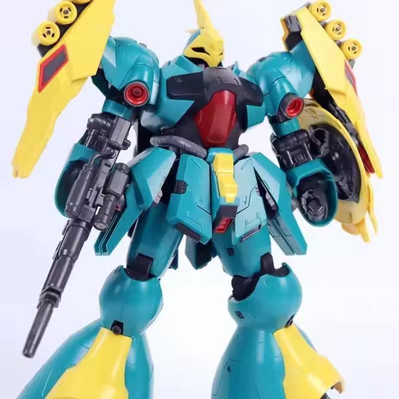 DABAN MG 1/100 8819 MSN-03 Jag - Model Kit Daban avis et prix