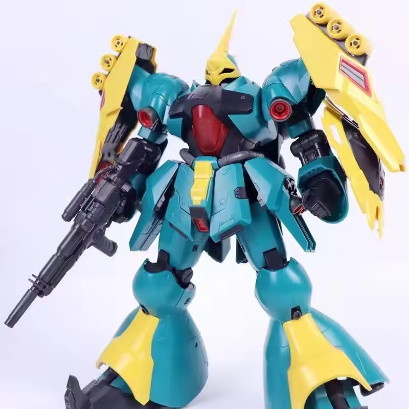 DABAN MG 1/100 8819 MSN-03 Jag - Model Kit Daban avis et prix