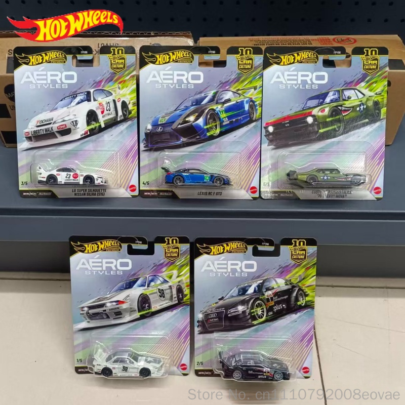Hot Wheels Aero Styles Premium - Mattel Toy Hot Wheels avis et prix
