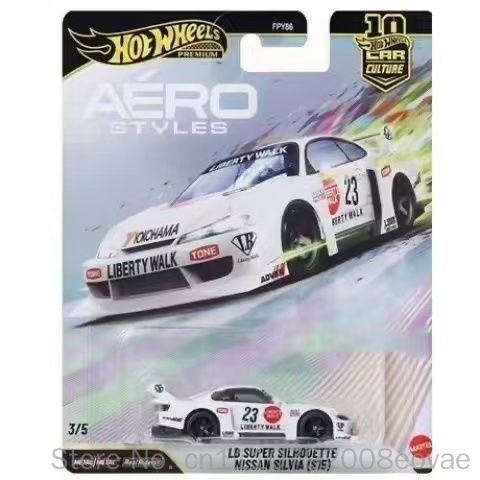 Hot Wheels Aero Styles Premium - Mattel Toy Hot Wheels avis et prix