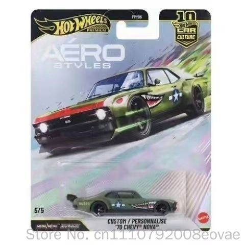 Hot Wheels Aero Styles Premium - Mattel Toy Hot Wheels avis et prix