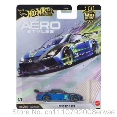 Hot Wheels Aero Styles Premium - Mattel Toy Hot Wheels avis et prix