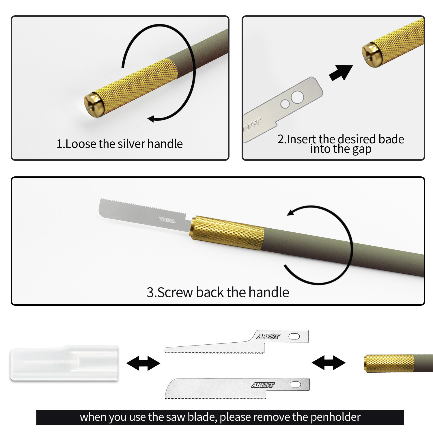 Joystar scie à main modèle out - Model Kit Tool Set avis et prix