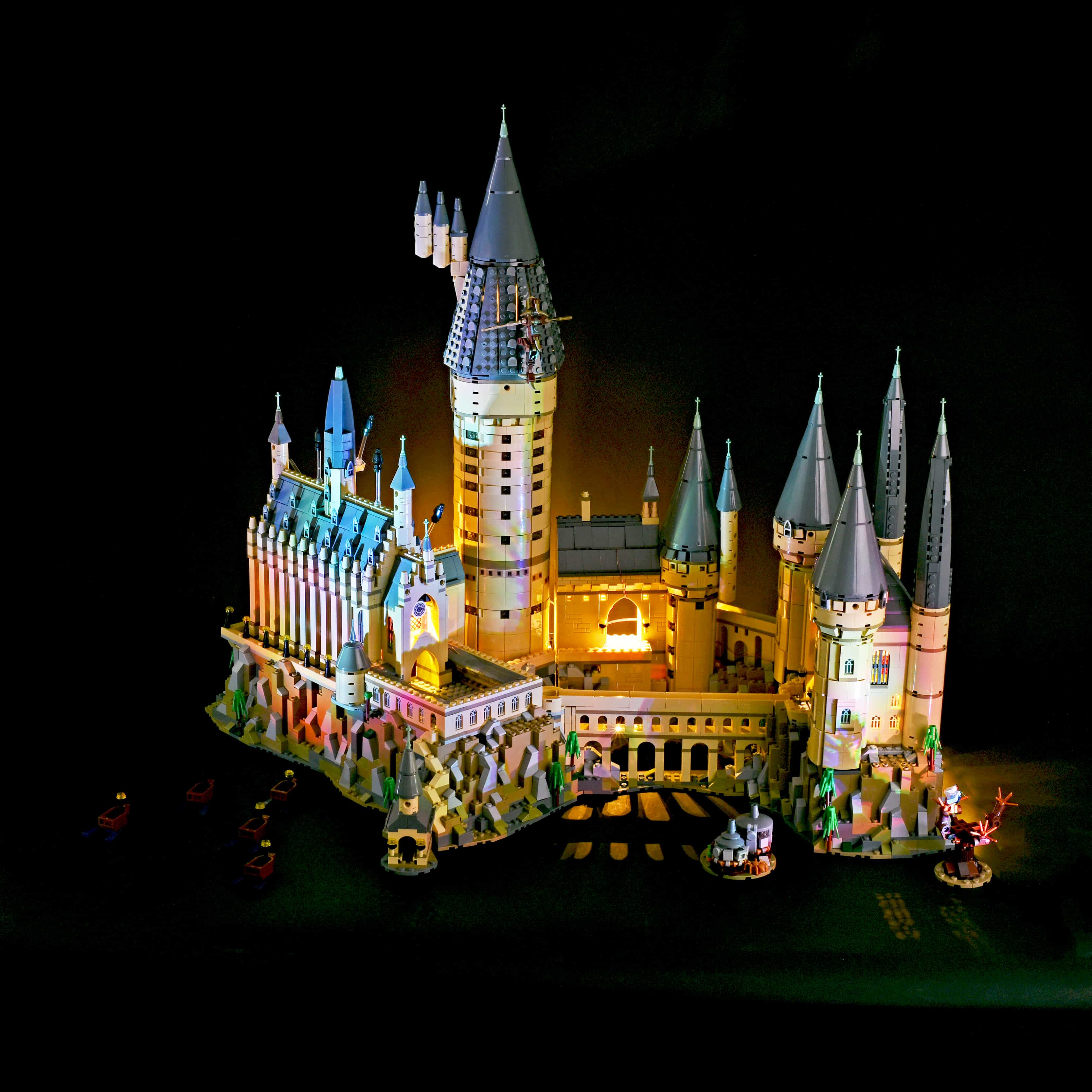 Ensemble de lumières LED créat - Model Kit Harry Potter avis et prix