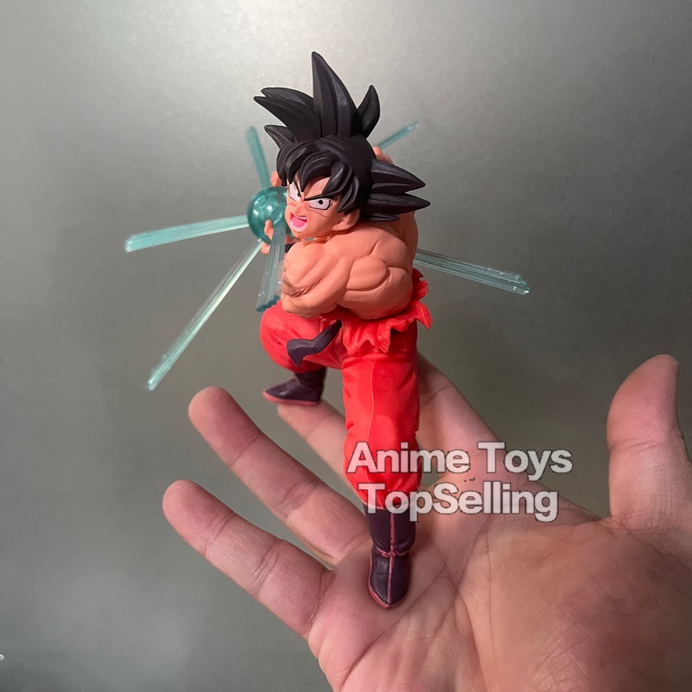 13.5 cm Anime Dragon Ball Z Fi - Model Kit Vegito avis et prix