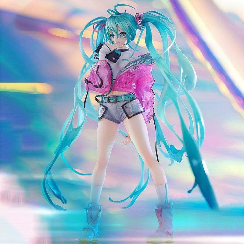 Figurine Miyayama Mai Hatsune  - Model Kit Japanese avis et prix