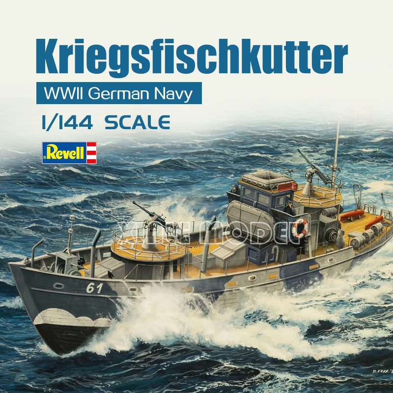 Revell – Kit de modèle de navi - Model Kit Revell avis et prix