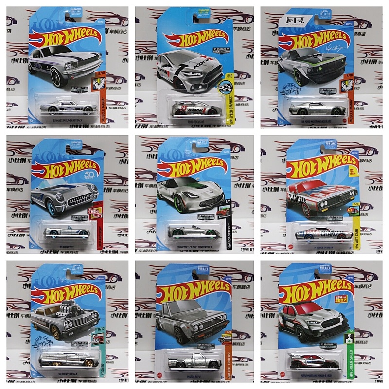 Nouvelles voitures Hot Wheels  - Hot Wheels Car Mainline avis et prix