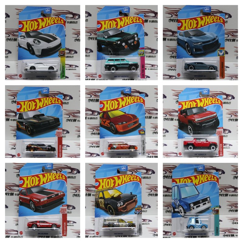 Nouvelles voitures Hot Wheels  - Hot Wheels Car Mainline avis et prix