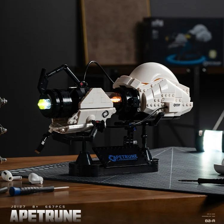 667 pièces de blocs de constru - Model Kit Robocop avis et prix