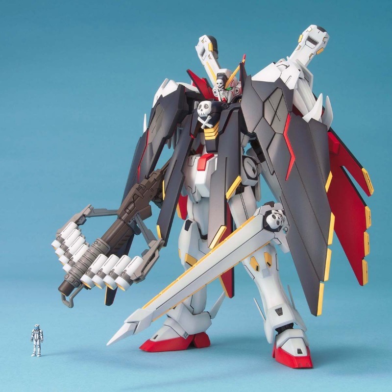 Bandai Original MG XM-X1 Cross - Gundam Model Mg avis et prix