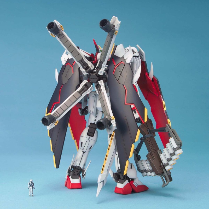 Bandai Original MG XM-X1 Cross - Gundam Model Mg avis et prix