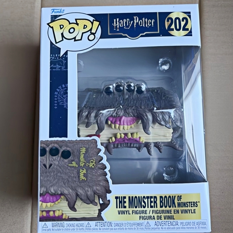 Funko Pop Harry Potter Le livr - Model Kit Harry Potter avis et prix