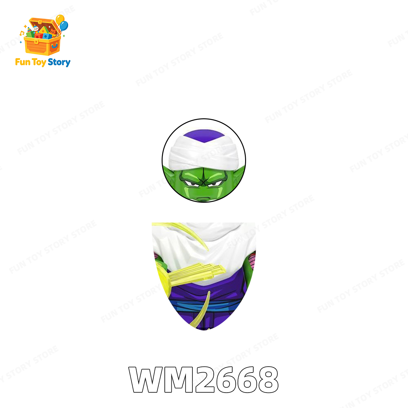 Série d'anime WM6177, blocs de - Model Kit Bandai avis et prix