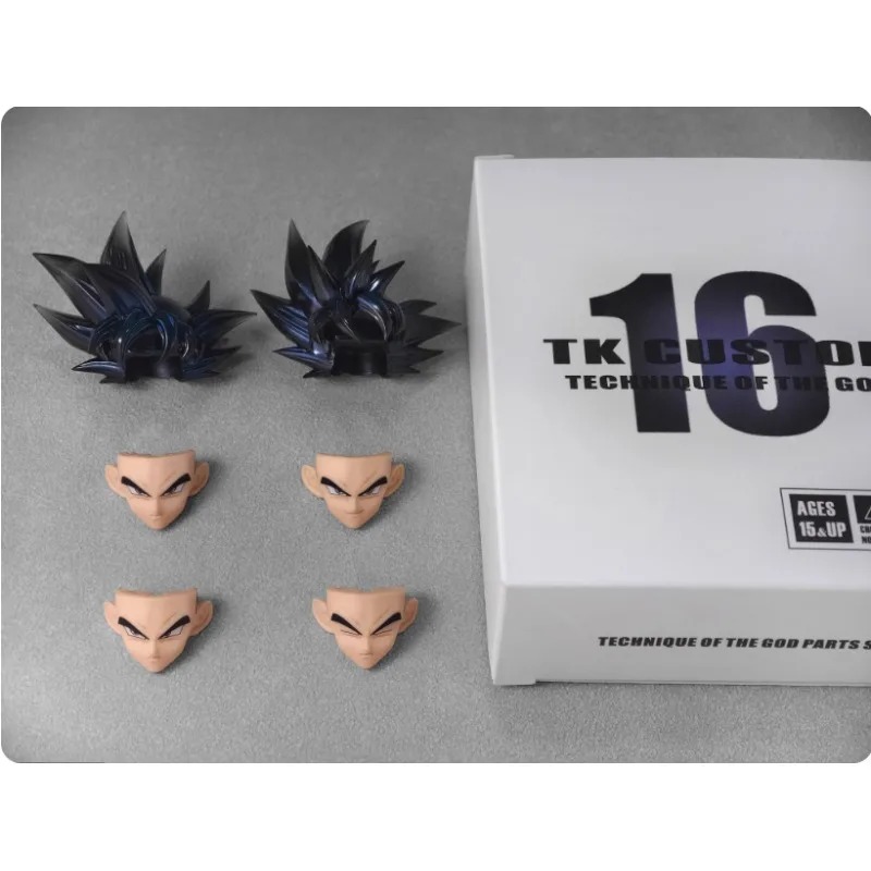 En stock ! Pack d'accessoires  - Model Kit Vegito avis et prix