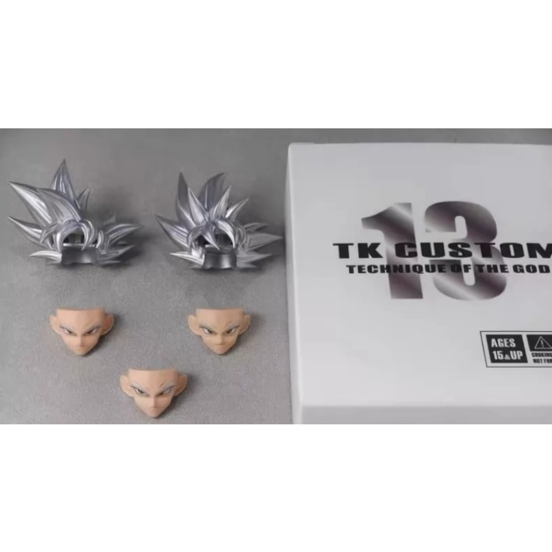 En stock ! Pack d'accessoires  - Model Kit Vegito avis et prix