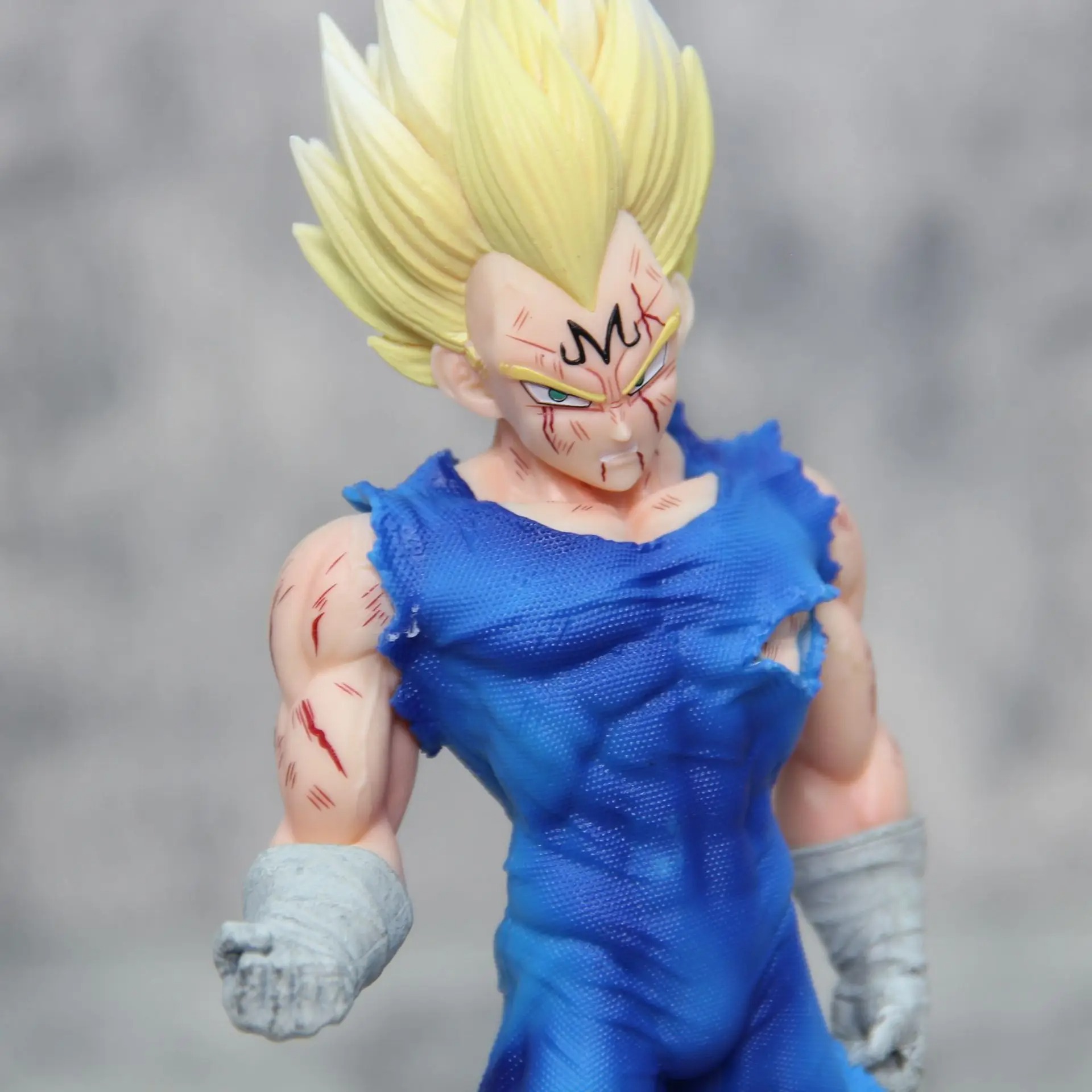 20 cm Anime Dragon Ball Figure - Model Kit Vegito avis et prix