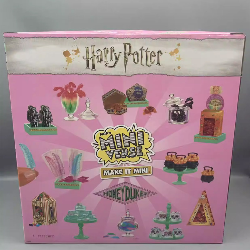 MGA Miniverse Harry Potter The - Model Kit Harry Potter avis et prix
