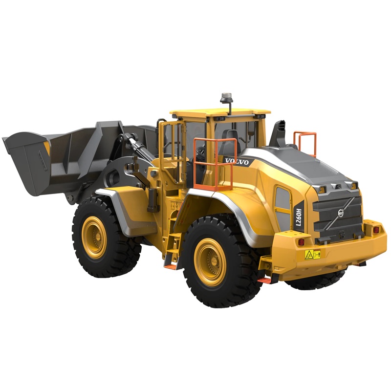 Modèle de voiture RC 1/16 RC,  - Model Kit Excavator avis et prix