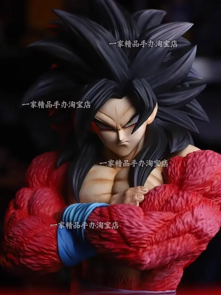 【EN STOCK】JT Studio SSJ4 Goku  - Model Kit Vegito avis et prix
