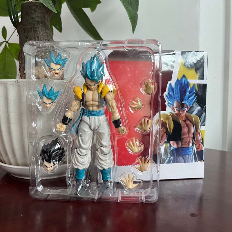 Dragon Ball Super Broly Son Go - Model Kit Vegito avis et prix