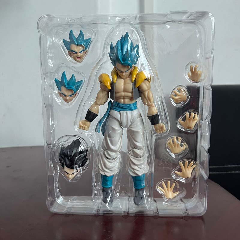 Dragon Ball Super Broly Son Go - Model Kit Vegito avis et prix