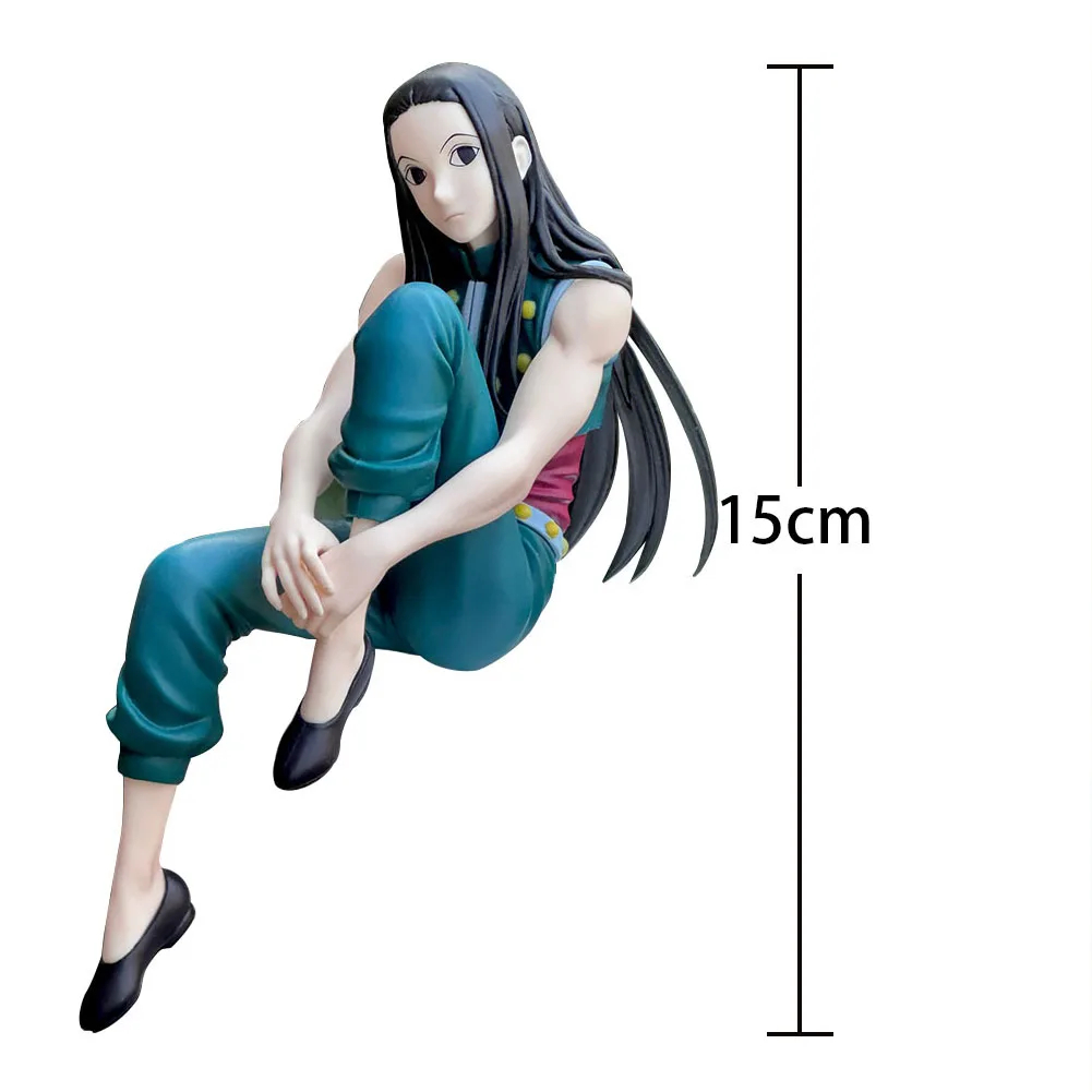 Figurine Illumi Zoldyck 15 cm, - Model Kit Japanese avis et prix