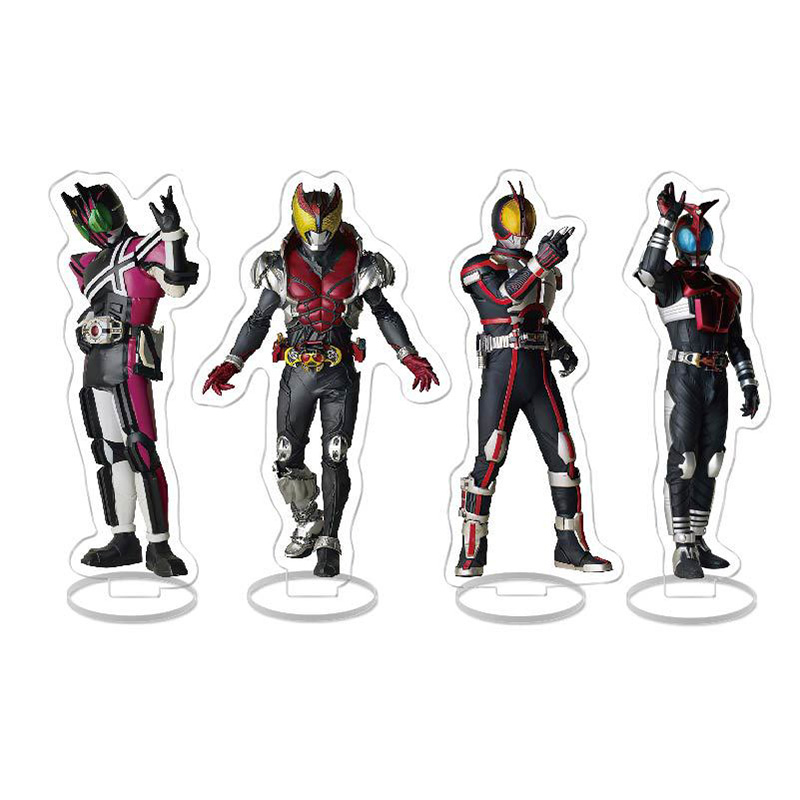 Figurines Kamen Rider en acryl - Model Kit Japanese avis et prix