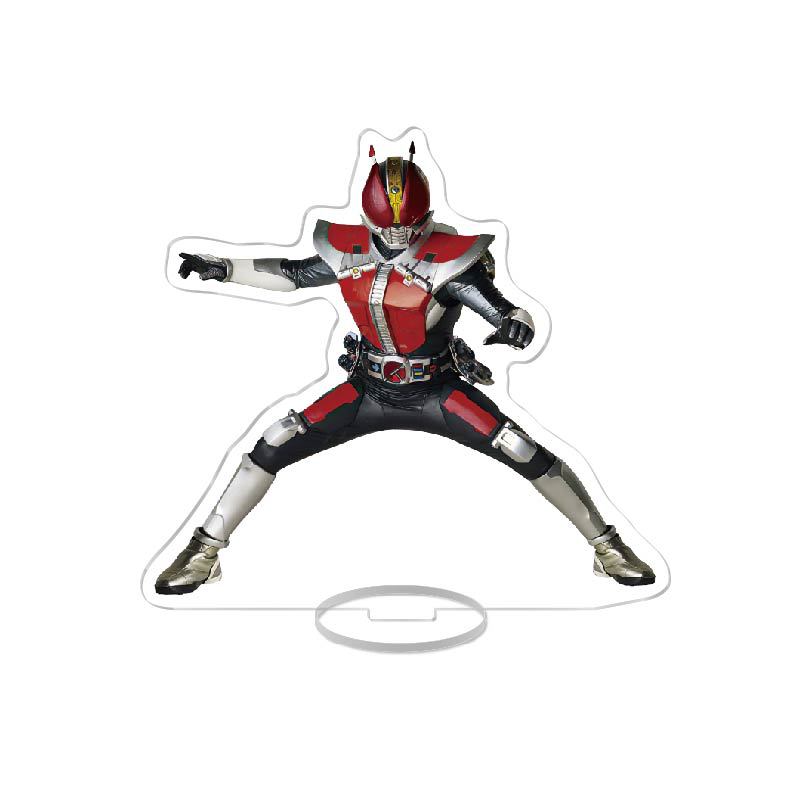 Figurines Kamen Rider en acryl - Model Kit Japanese avis et prix