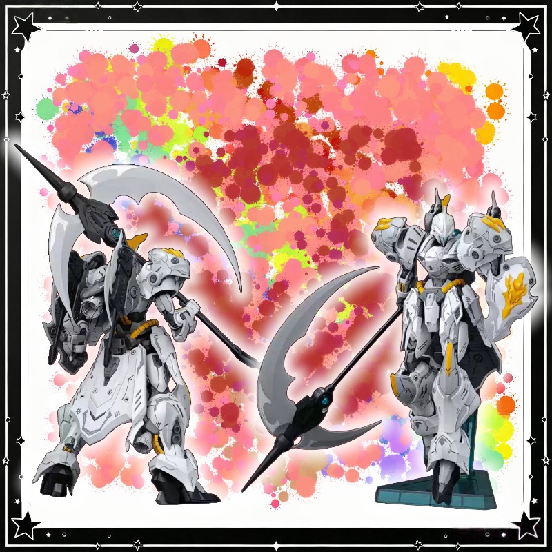 【En stock】SNAA Iron Sickle 1/1 - Model Kit Iron Sickle avis et prix
