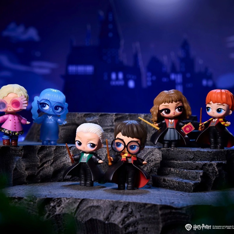 MGA LOL Surprise Harry Potter  - Model Kit Harry Potter avis et prix
