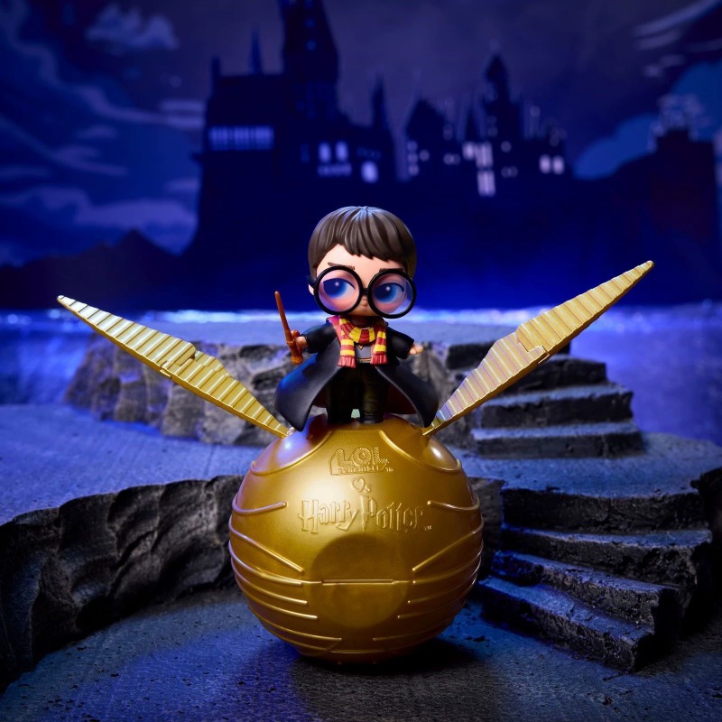 MGA LOL Surprise Harry Potter  - Model Kit Harry Potter avis et prix