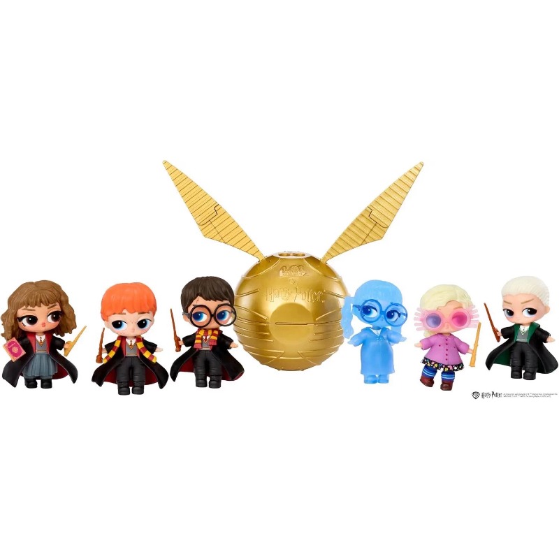 MGA LOL Surprise Harry Potter  - Model Kit Harry Potter avis et prix